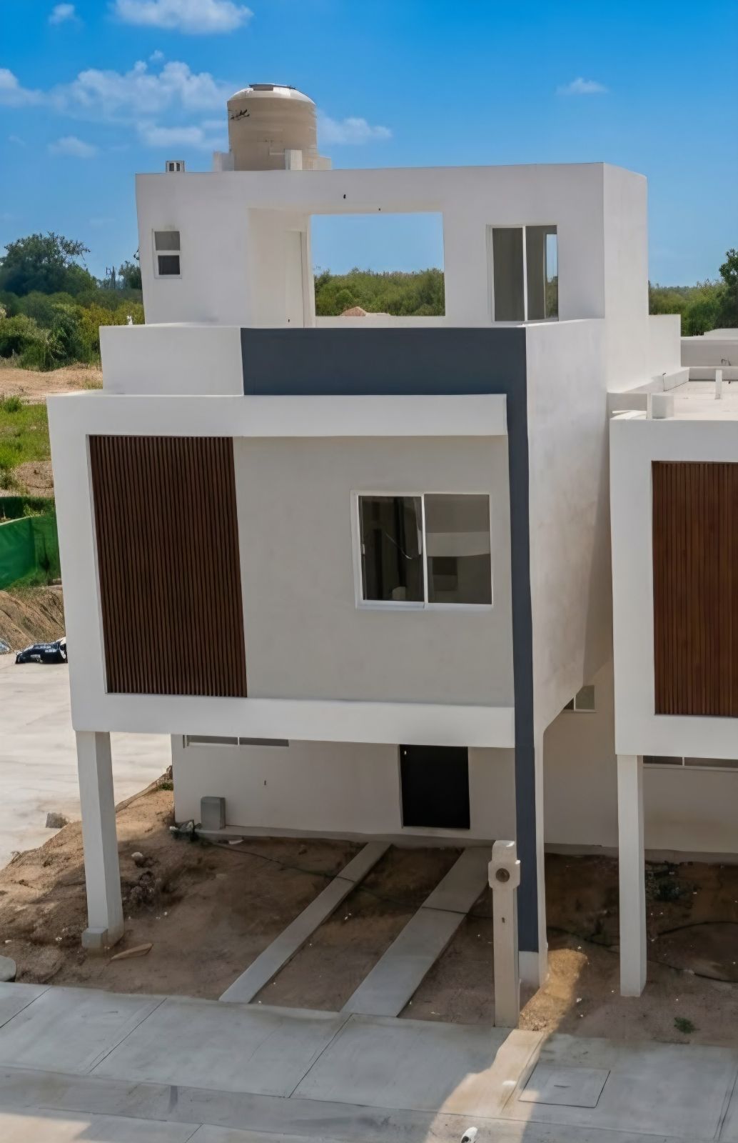 Casa - Fraccionamiento Punta Laguna 1