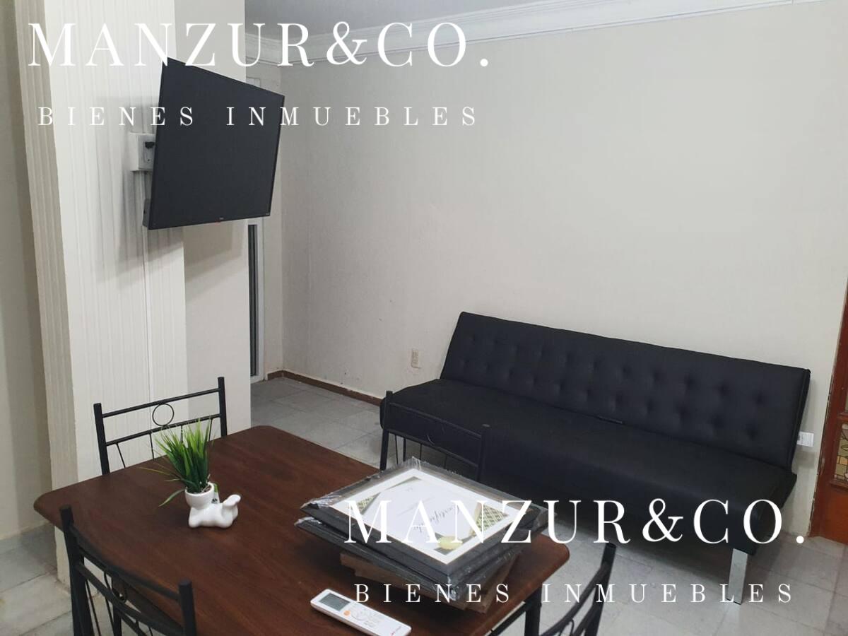 Departamento en renta colonia Smith, Tampico, Tamps 1