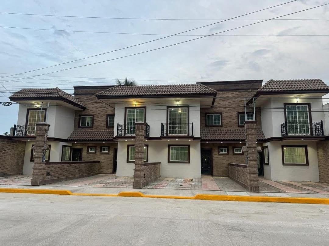 Casa Col. Américo Villarreal, Altamira, Tamps. 1