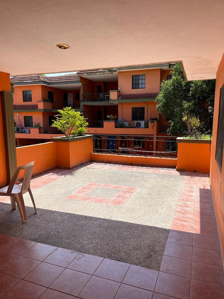 Departamento en renta Colonia choferes 1