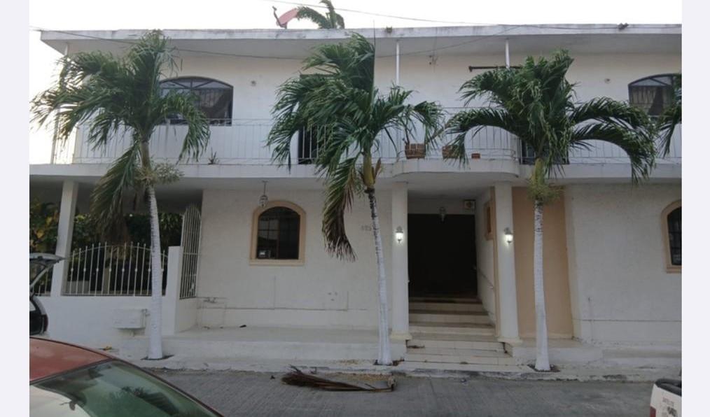 Casa en renta calle 10 1