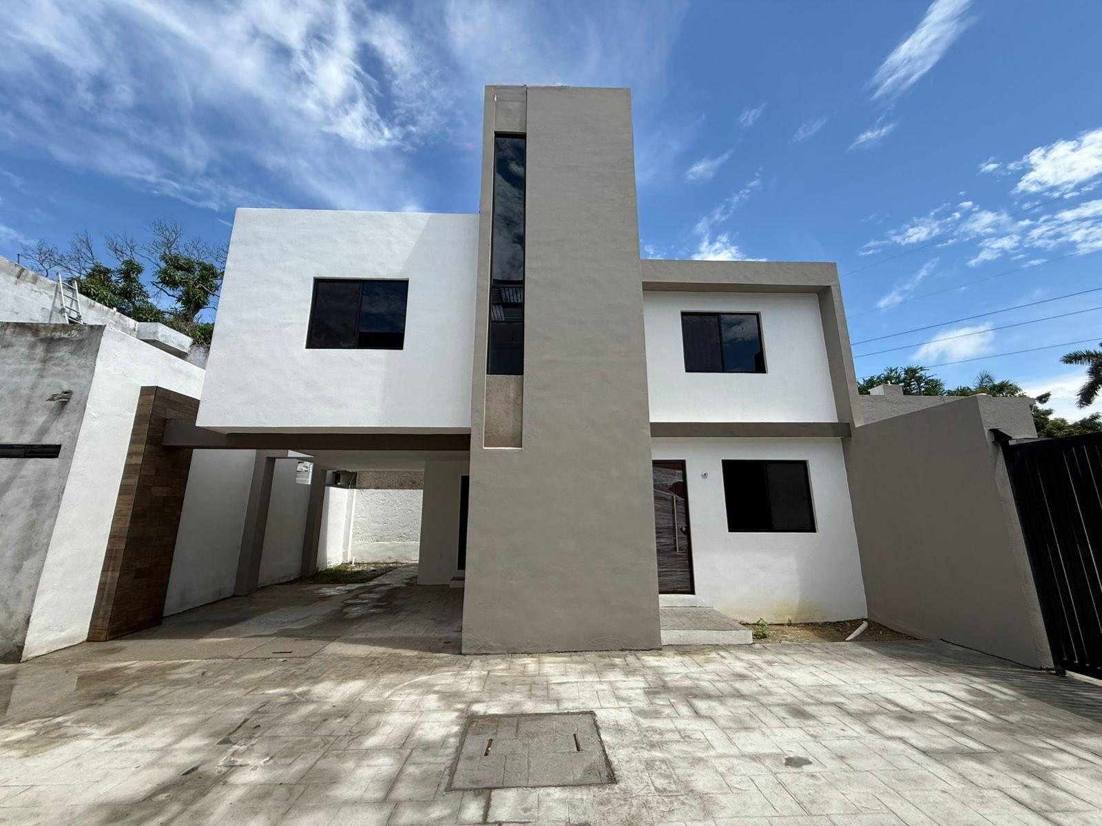 Casas en venta Colonia La Paz, Tampico 1