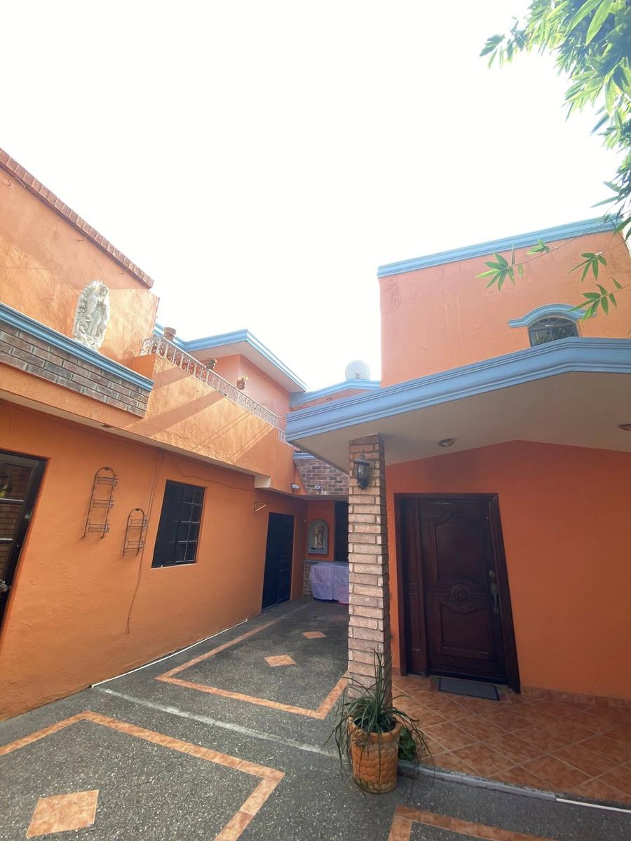 Residencia en venta Colonia del Valle 1