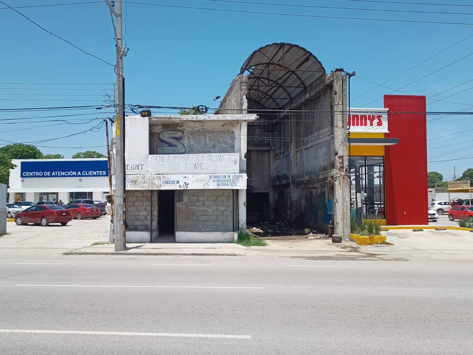 Local en venta, Carretera Tampico-Mante 1